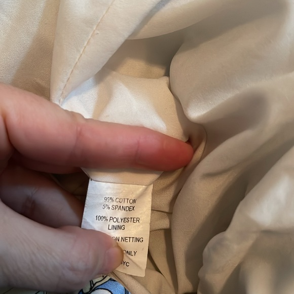 Hunter Bell Margo‎ One Shoulder Dress 4 - Picture 6 of 6